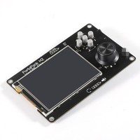 Latest Version PORTAPACK for HACKRF ONE SDR Software Defined Radio + 0.5Ppm GPS TXCO + 3.2 Inch Press LCD +1500MAh Battery