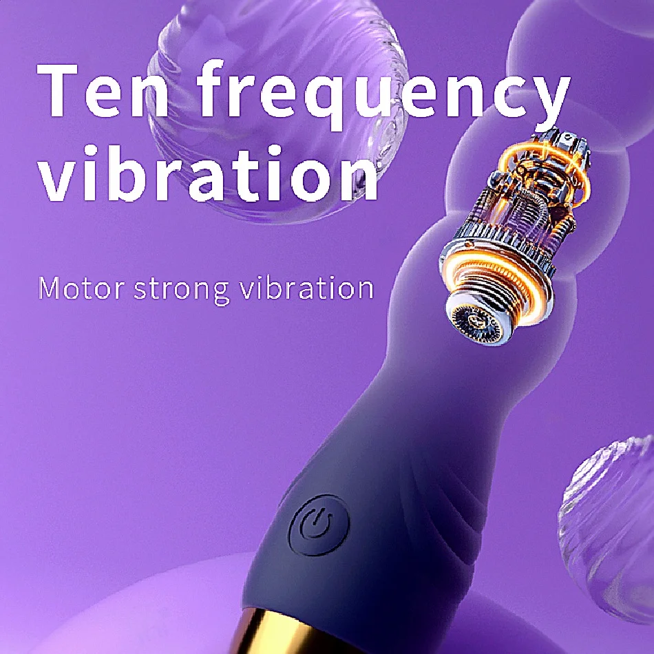 النساء المهبل البظر محفز تهتز سدادة/ مقابس المؤخرة الذكور جهاز تدليك للبروستاتا الشرج لعبة الجنس زوجين لعبة الجنس الشرج حبة هزاز ل #4