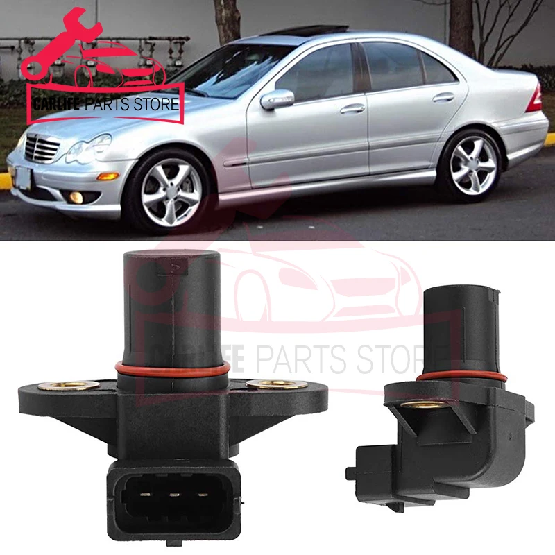 OEM 0041530028 Crankshaft Position Sensor For Mercedes Benz C280 2.8L E320 S320 3.2L Daewoo Musso KJ 0031539128 A0041530028