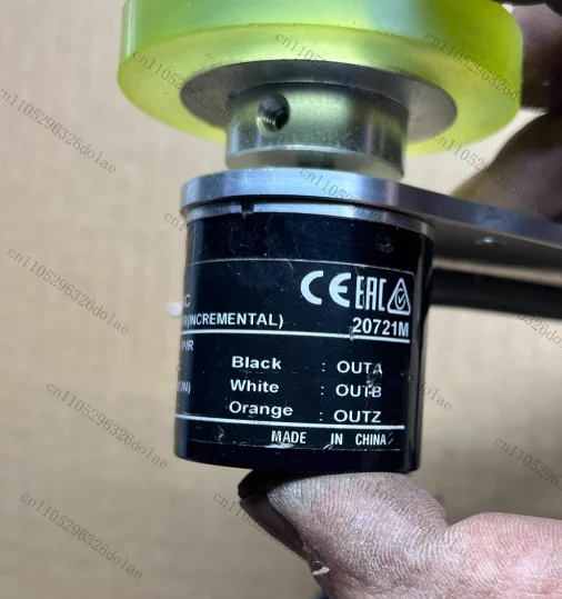 1pcs Encoder E6C2-CWZ6C Test OK