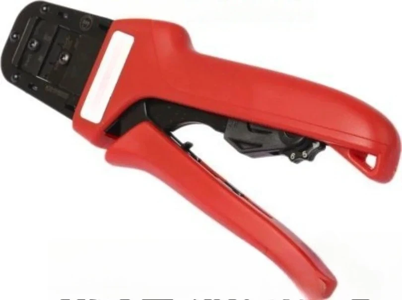 

Инструмент для ручной зачистки проводов M-OLEX 63819-1500 с трещоткой, серия Pico-Clasp, для клемм