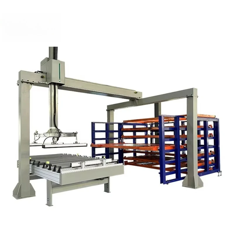 High-Speed Swing Arm Robot Servo-Controlled 120° Rotation with Multi-axis Sync for Load Application - New Condition