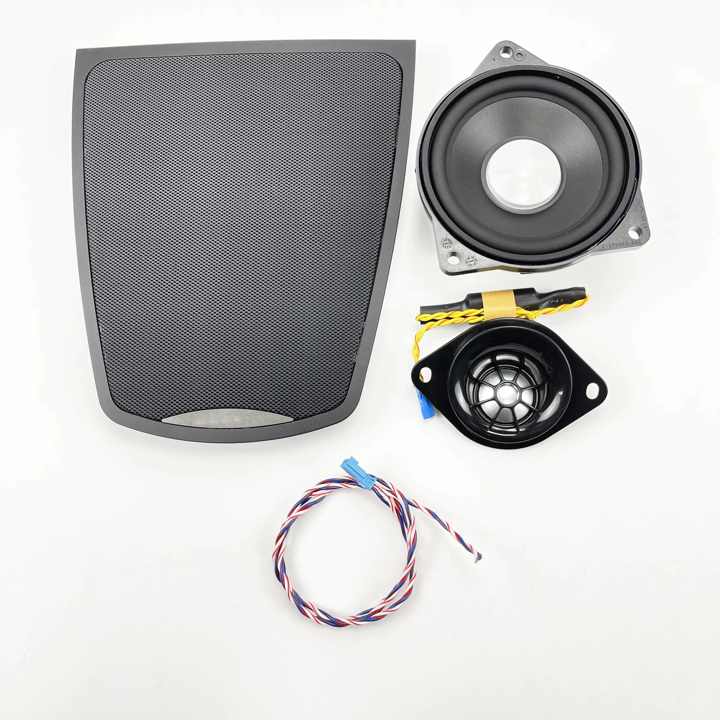 Center Console Spea…