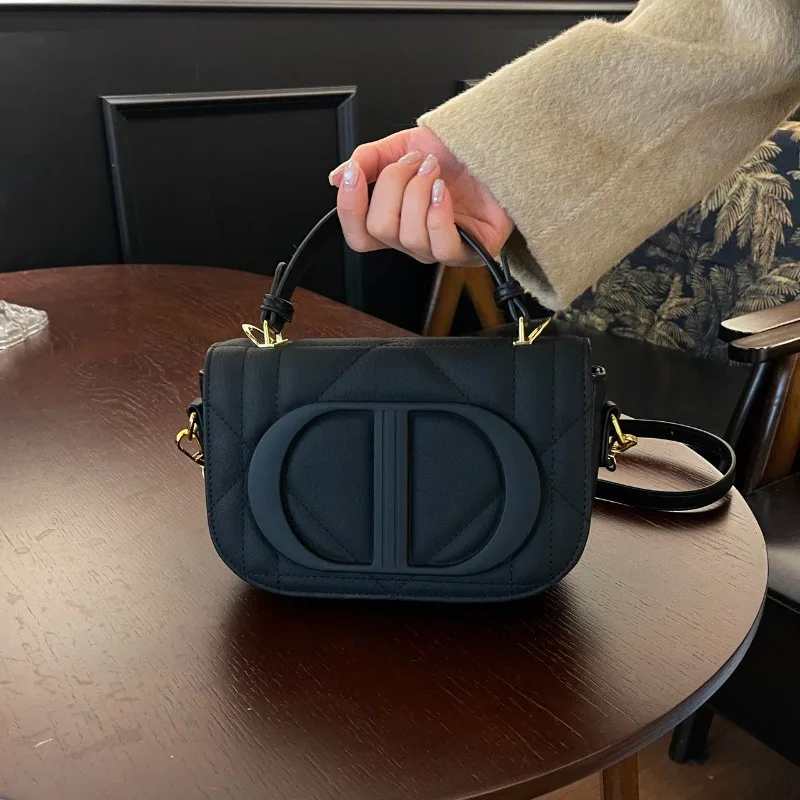 

Luxury Brand Genuine Leather Crossbody Bag Shoulder Bag For Ladies Women Handbags Classic Elegant Durable