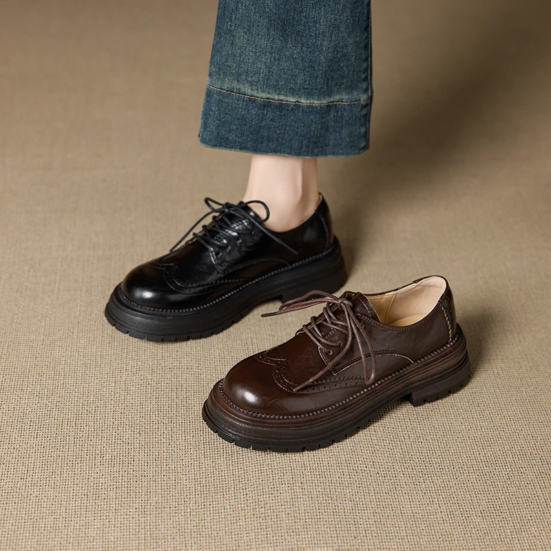DIMANYU Women’s Oxford Shoes B - Oxford Shoes Brogue 评论和价格