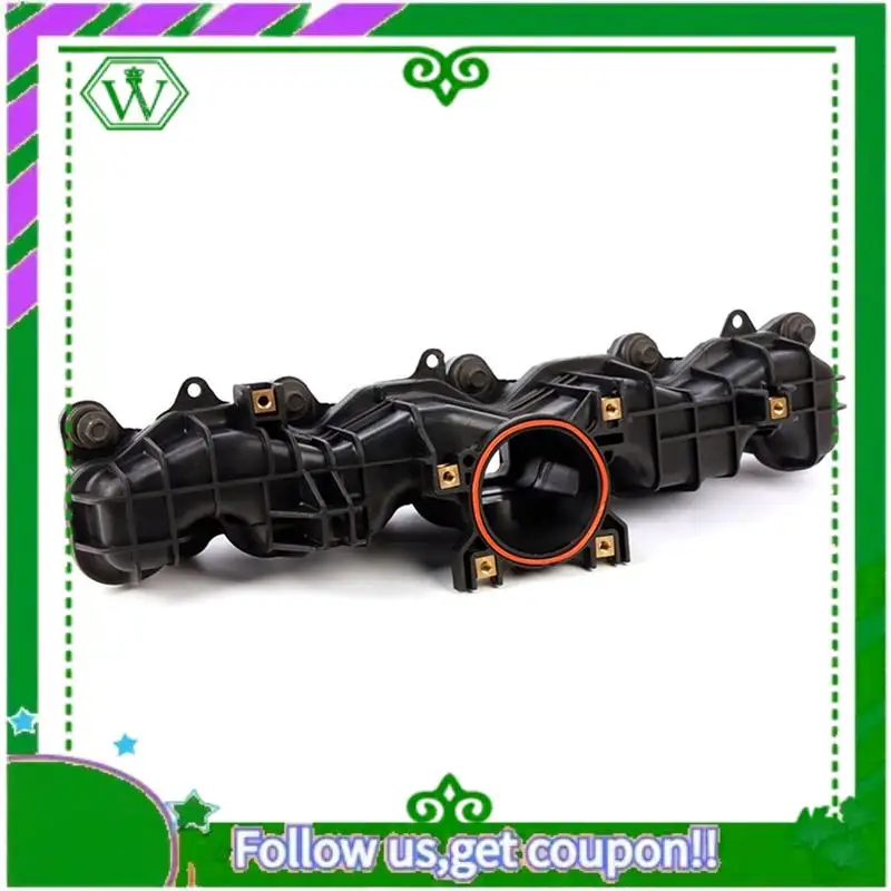 

AC34-Air Inlet Stubs Oil Soaked And Rust Proof Automotive Parts For FORD RANGER 2.2 Air Inlet Manifold BB3Q9424AE