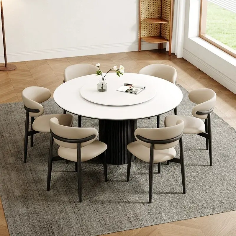 Study Mobile Dining Table Writing Restaurant Modern Luxury Living Room Gaming Dining Table Designer Muebles Commercial Furniture