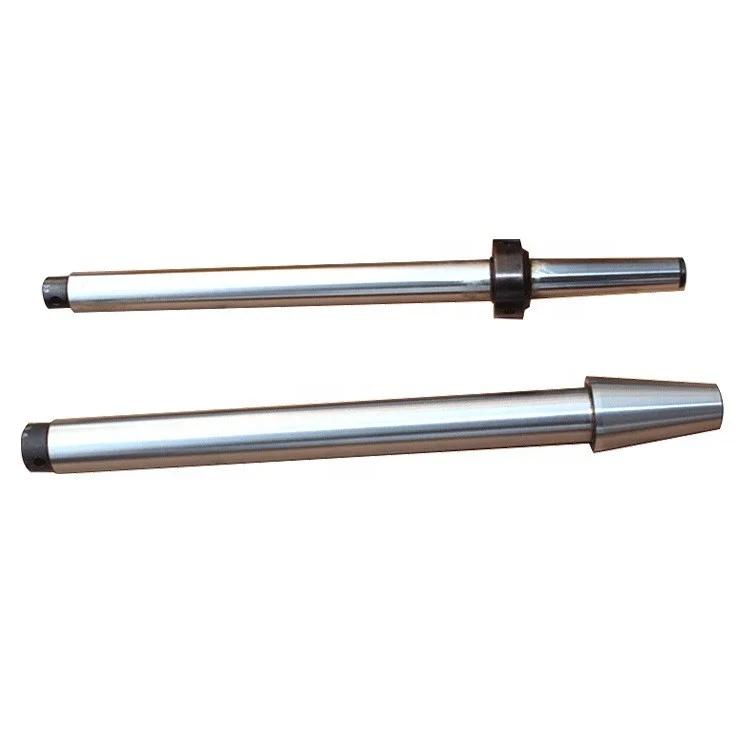 

MT2 to MT3 MT4 MT5 MT6 Morse Taper Drill Chuck Arbors with Draw Bar