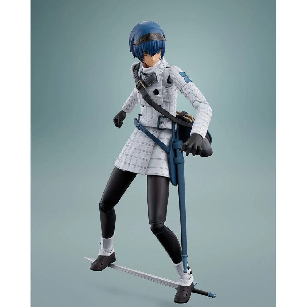 100% оригинальная модель Bandai Spirits S.H.Figuarts Metaphor: ReFantazio Shujinkou, коллекция игрушек, серия экшн-фигурок, модель игрушки