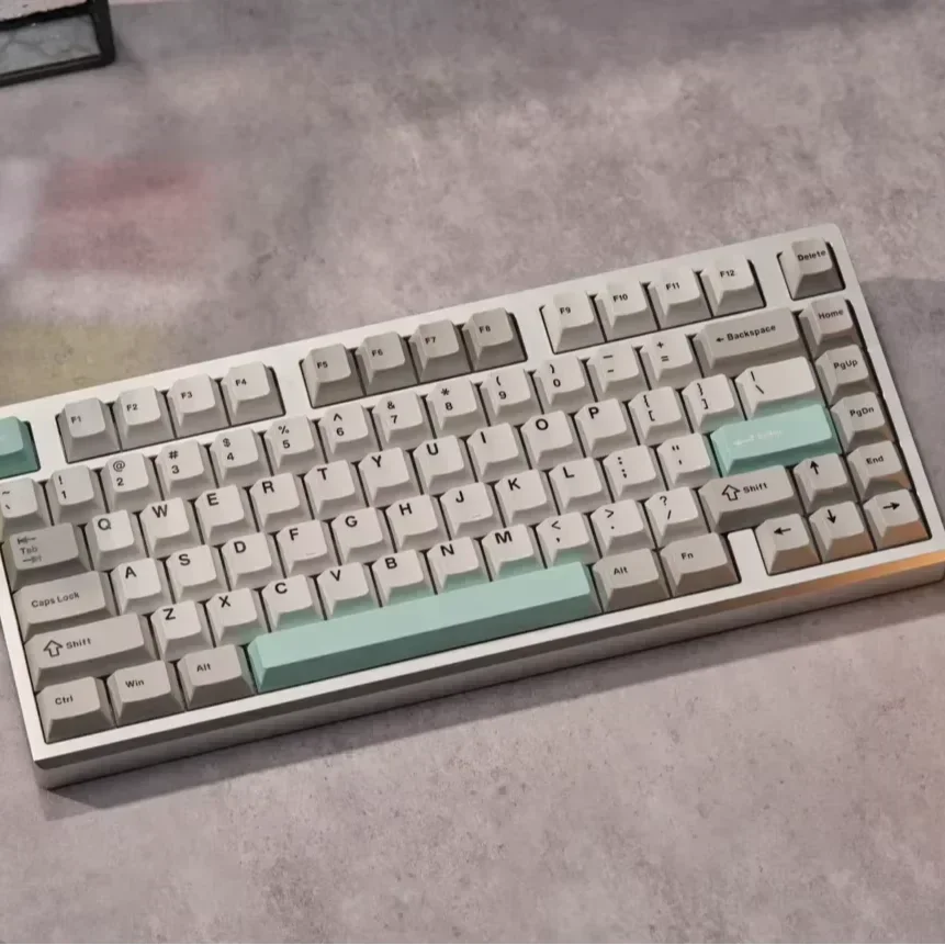 Bridge75 /75 Plus/75He RGB Mechanical Keyboard Wireless 3ModeS Keyboards Aluminium Alloy Keyboard