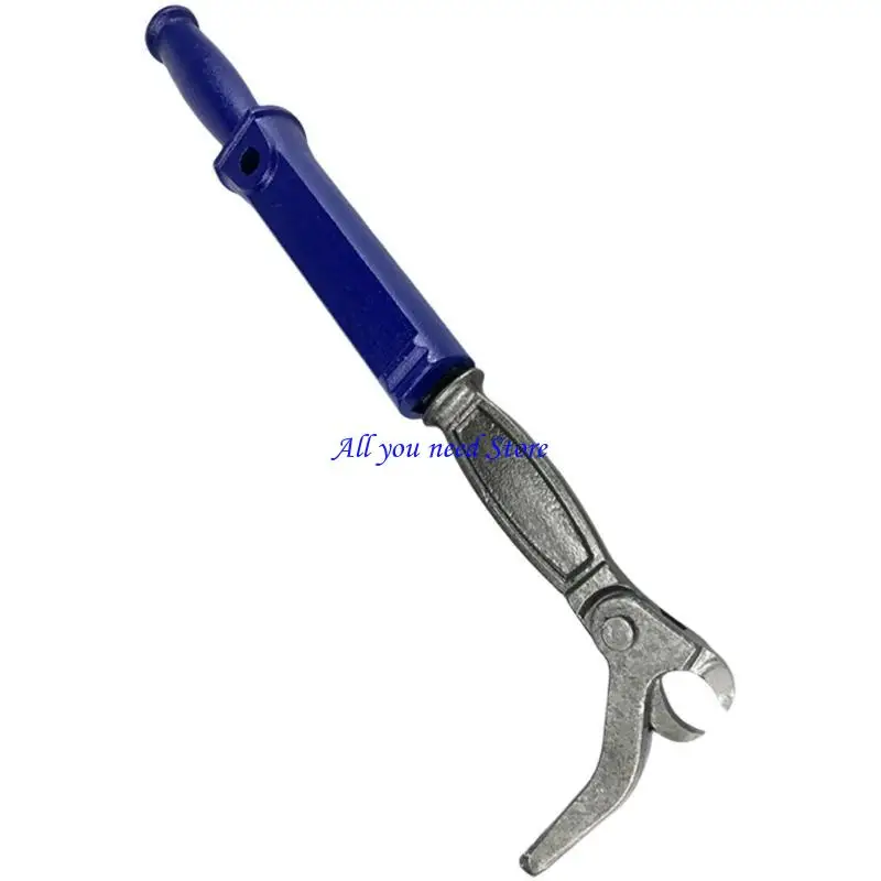 

K9FB Heavy Duty Manual Puller Pliers Carbon Steel Woodworking Hand Tool 17MM