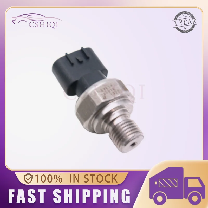 89637-63010 Oil Pressure Switch Sensor For Toyota Corolla C-HR Scion iM iQ 1.3 1.8 2.0 Series Models 8963763010 89637 63010