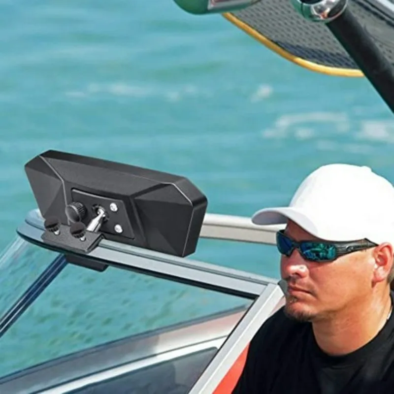Yacht universal rearview mirror  boat mirror for UTV car rearview mirror
