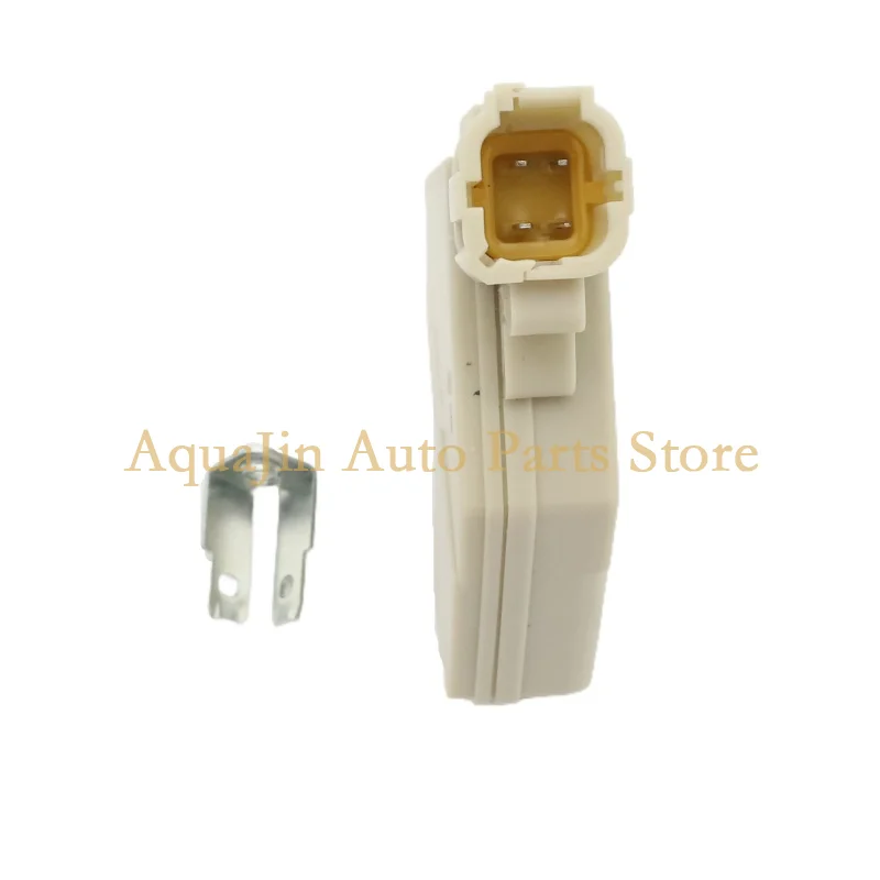 الجبهة اليمنى اليسرى 80553-AA210 80552-AA210 قفل الباب المحرك مزلاج لإنفينيتي G35 I30 I35 نيسان ماكسيما سنترا X-Trail 350z GTR