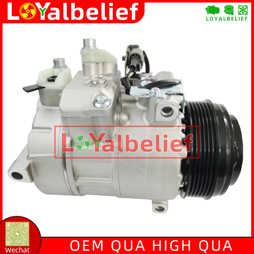 AC Air Conditioning Compressor For Mercedes Benz M-CLASS W166 ML350 2013-2019 A0032306011 0032306011