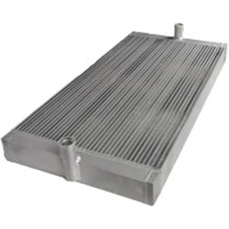 

LB05P00018F1 LB05P00018F2 For Kobelco SK260 Water Tank Radiator SK295-8 Water Tank Radiator Excavator
