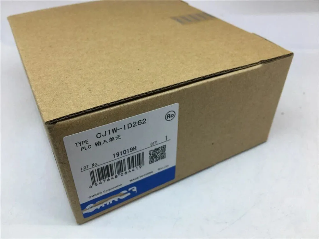 

1PCS CJ1W-ID262 CJ1WID262 NEW 100% Quality Assurance