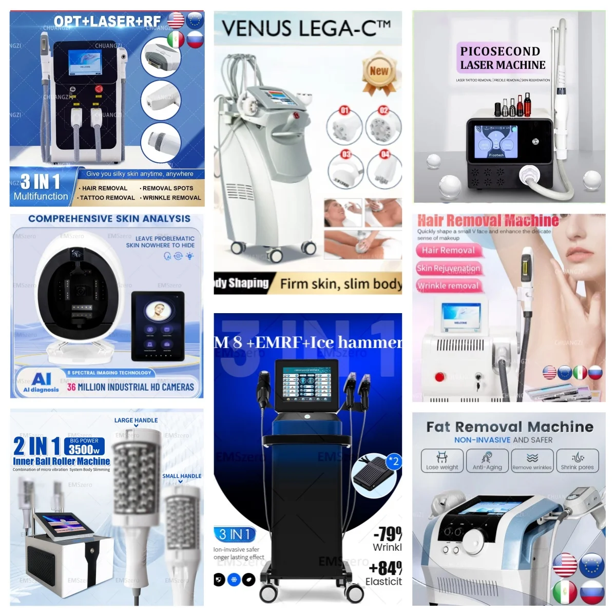 11 أحدث Vip يتم إرسالها بسرعة من المستودعات الخارجية #1