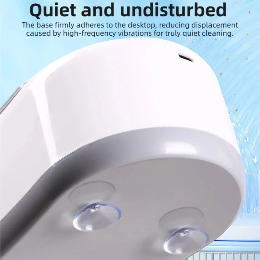 TINSOL Convenient Ultrasonic Cleaner Home Eyeglasses / Jewelry / Jewelry / Watch Multifunctional Electric Cleaning Case