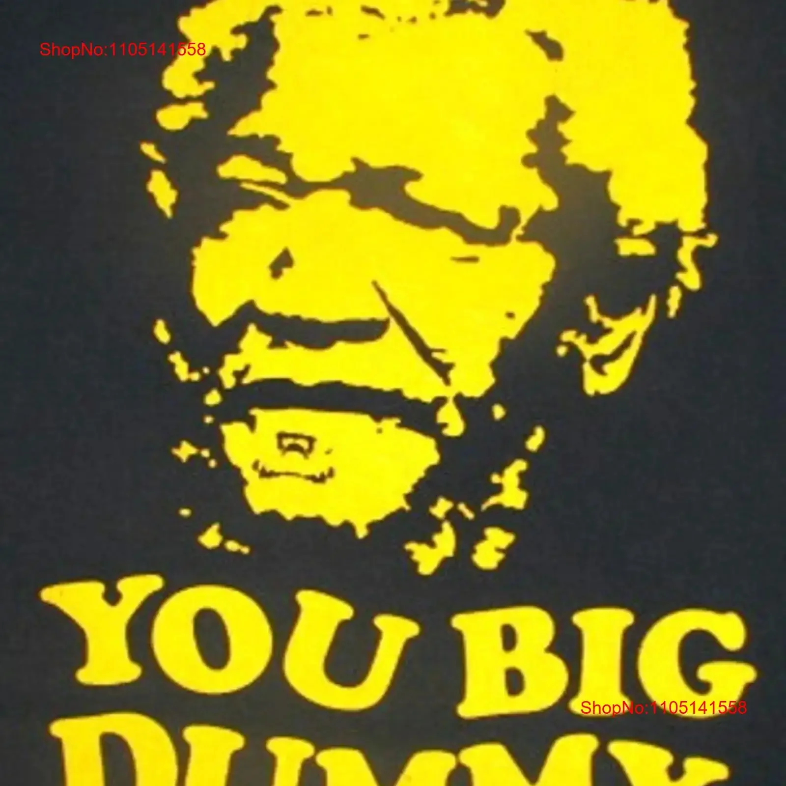 REDD FOXX 2004 Sanford Son You Big Dummy T Shirt Size Medium vintage Washed Versatile Comfortable Stylish fashion