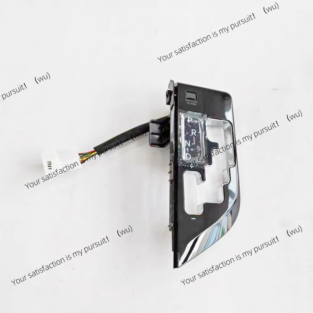 ZOCI-Car Gear Shift Panel Gear Display Replace Accessories or  YF 2011-2014