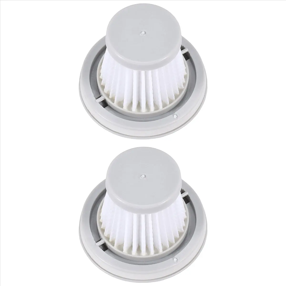 #30S for Xiaomi Mijia Handheld Car Mini Vacuum Cleaner Filter, 2PCS,for Xiaomi Mijia Handy Vacuum,(plastic)