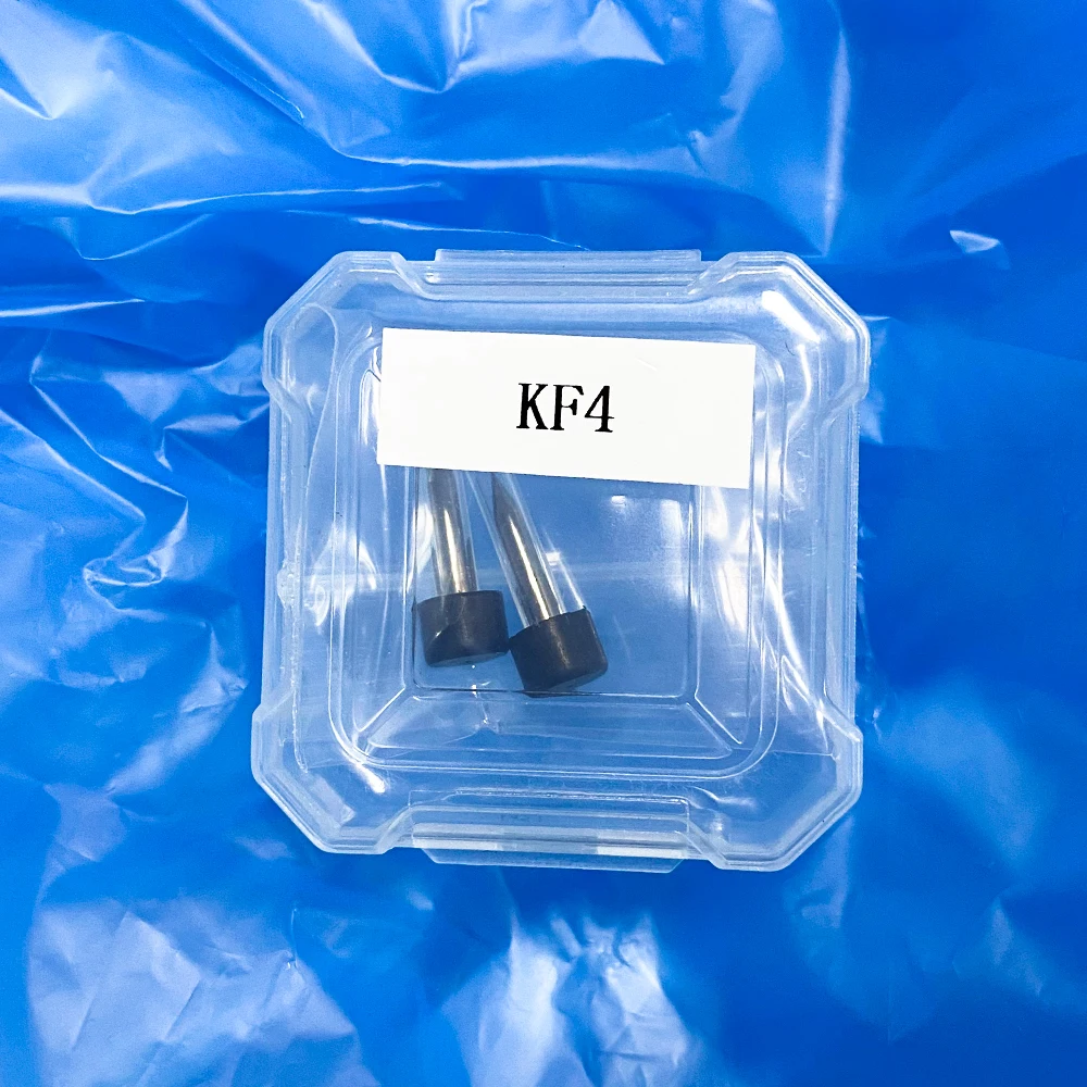 

1 PCS KF-4 Fiber Fusion Splicer Electrode ILSINTECH Nissin KF-4 Fiber Fusion Splicer Electrode Rod