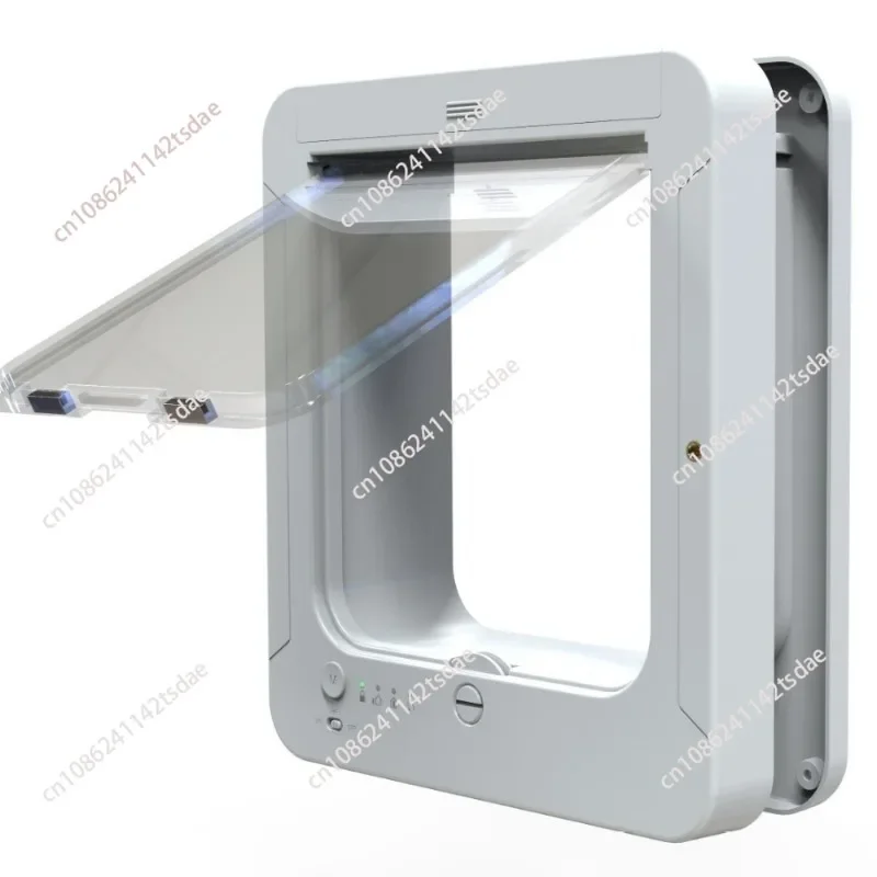 Smart pet door cat door cat hole, automatic induction door