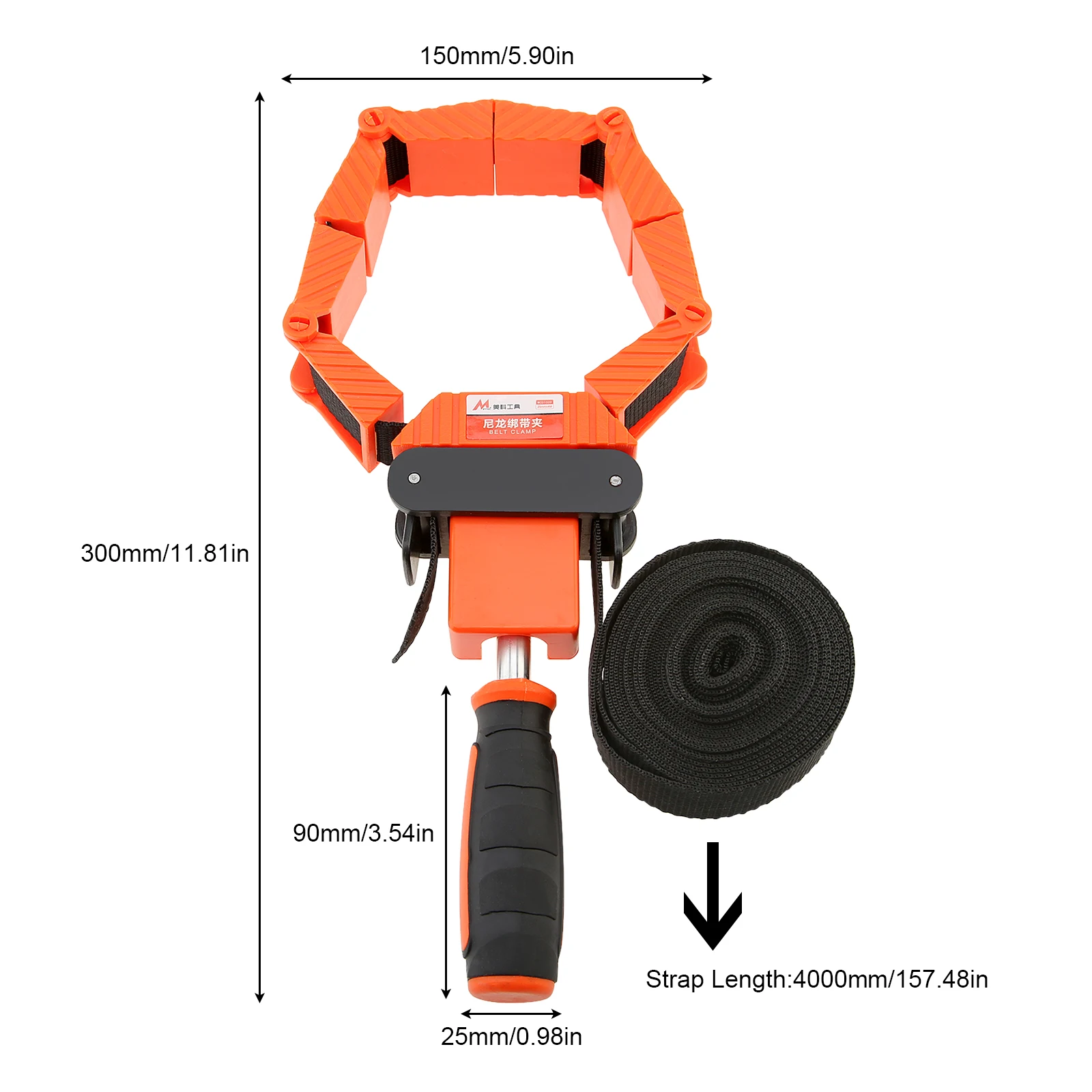 調整可能な木工ストラップクランプ多角形角度クランプ器具木製ワードローブキャビネット引き出し不規則なオブジェクト
