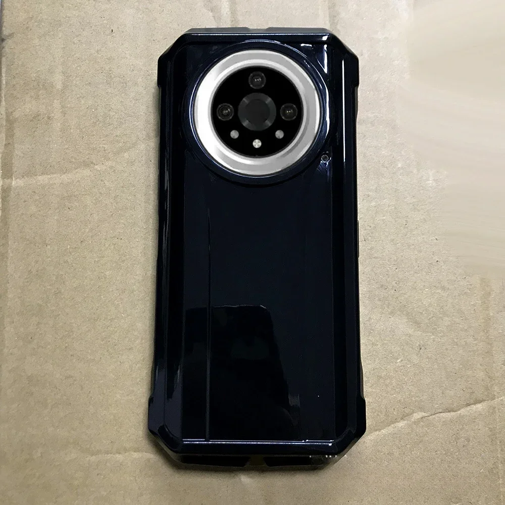 Dla Doogee V31 GT Miękkie etui na telefon TPU dla Doogee V31GT DoogeeV31 GT Czarny przezroczysty pokrowiec Silikonowa osłona ochronna Coque