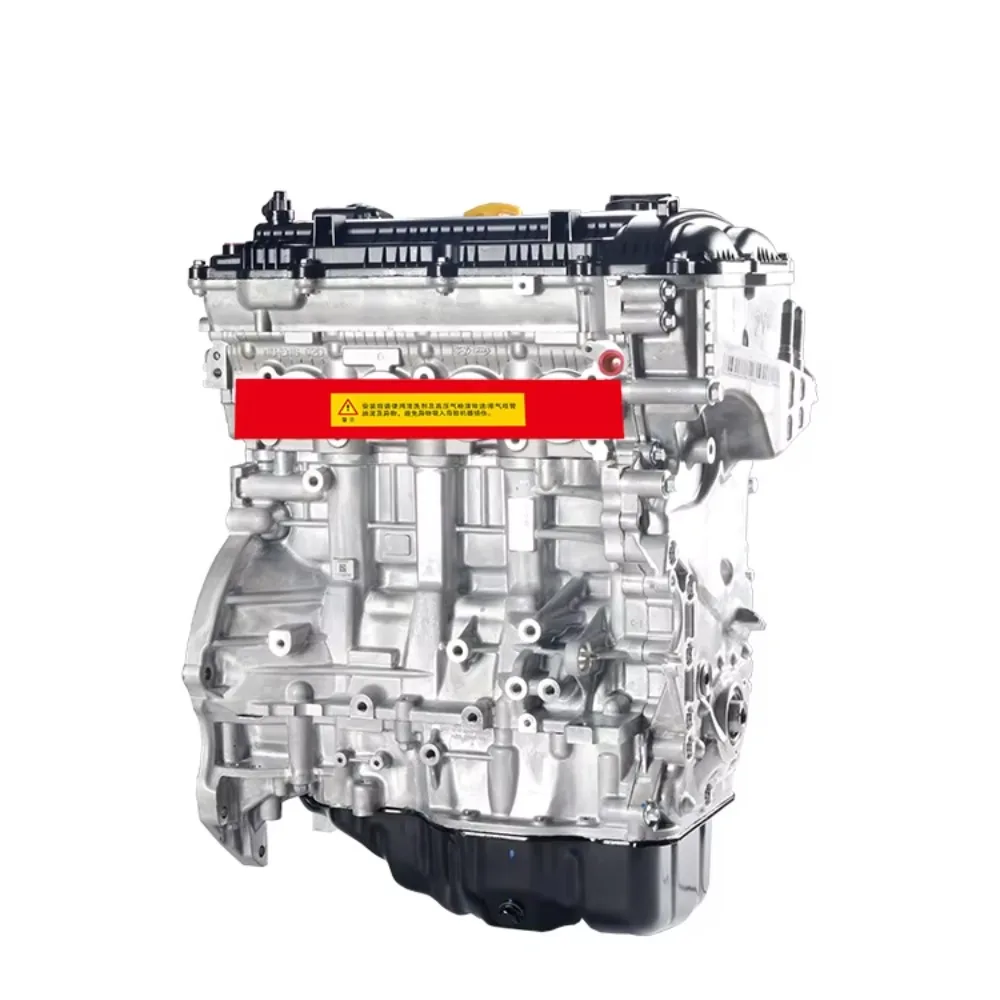 

Brand New and Remanufactured Kia Rio Carnival Sorento D4HB Bongo Engine with 6 Cylinders Model K5