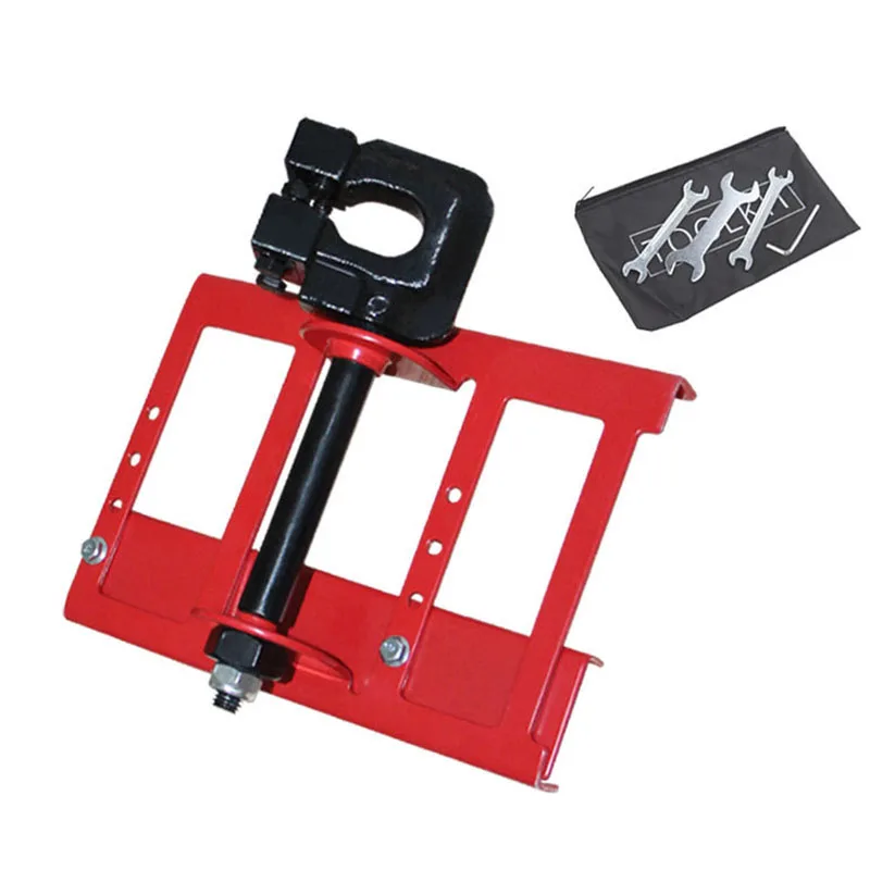 Mini Plate Opening Frame Vertical Cutting Guide Saw Plate Opening Frame Wood Chain Saw Attachment Chain Saw Plate Opening Frame