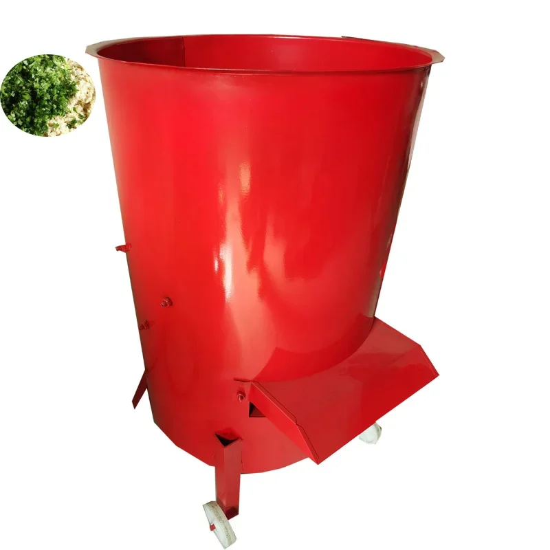 

Automatic fruit and vegetable crusher vegetable shredder chicken feed crusher