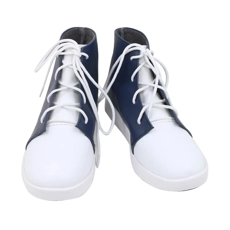 Anime Chainsaw Man Hayakawa Aki Cosplay Shoes Anime Cos  Sneaker Boots Comic Hayakawa Aki Cosplay Costume Prop Shoes