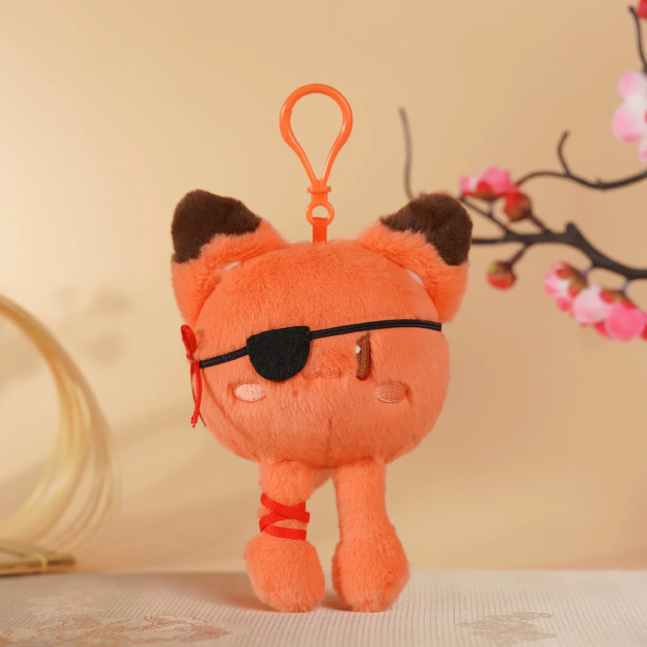 Bilibili Goods Heaven Official's Blessing Cute Hua Cheng Xie Lian Stuffed Doll Pendant Tianguancifu Anime Cosplay Decoration