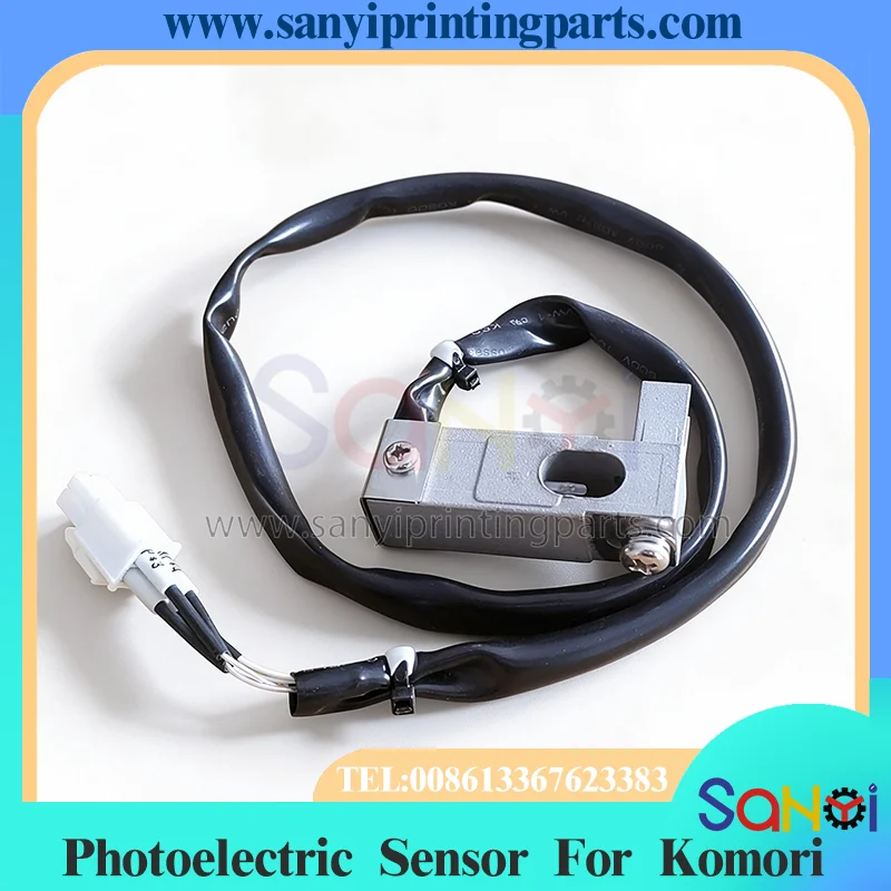 764-5400-99S Water Duct Photoelectric Sensor Partigo For Komori Offset Printing Press