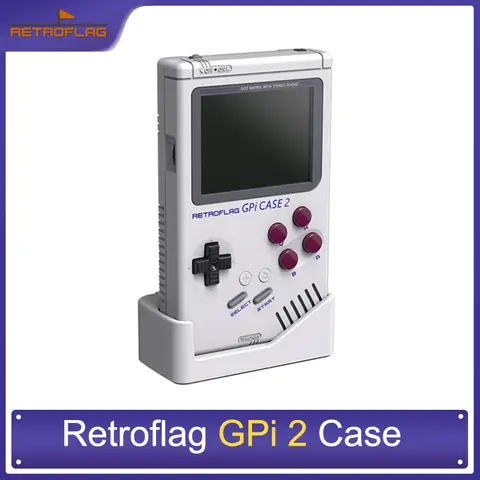 Retroflag GPI Case for Raspberry Pi -AliExpress