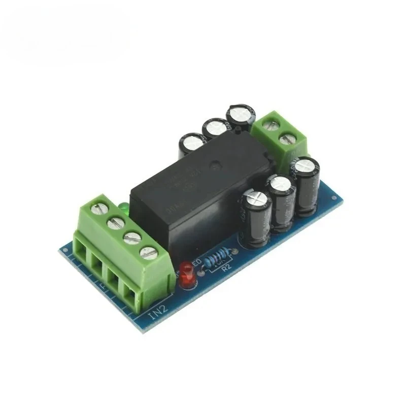 1pcs 12V 150W 12A Backup Battery Switching Module High Power Board Automatic Switching Battery Power XH-M350