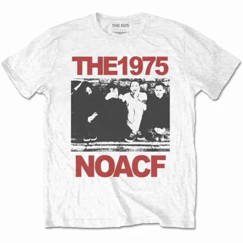 The 1975 Noacf Official Tee T-Shirt Mens Unisex