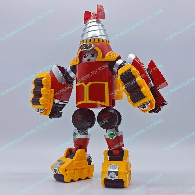 شظايا النجوم B-Robo Kabutack شخصيات الحركة TJXB001S مجموعة المياه والأرض نموذج لعبة التحول TJXB001 مجموعة ترقية هدية للأطفال