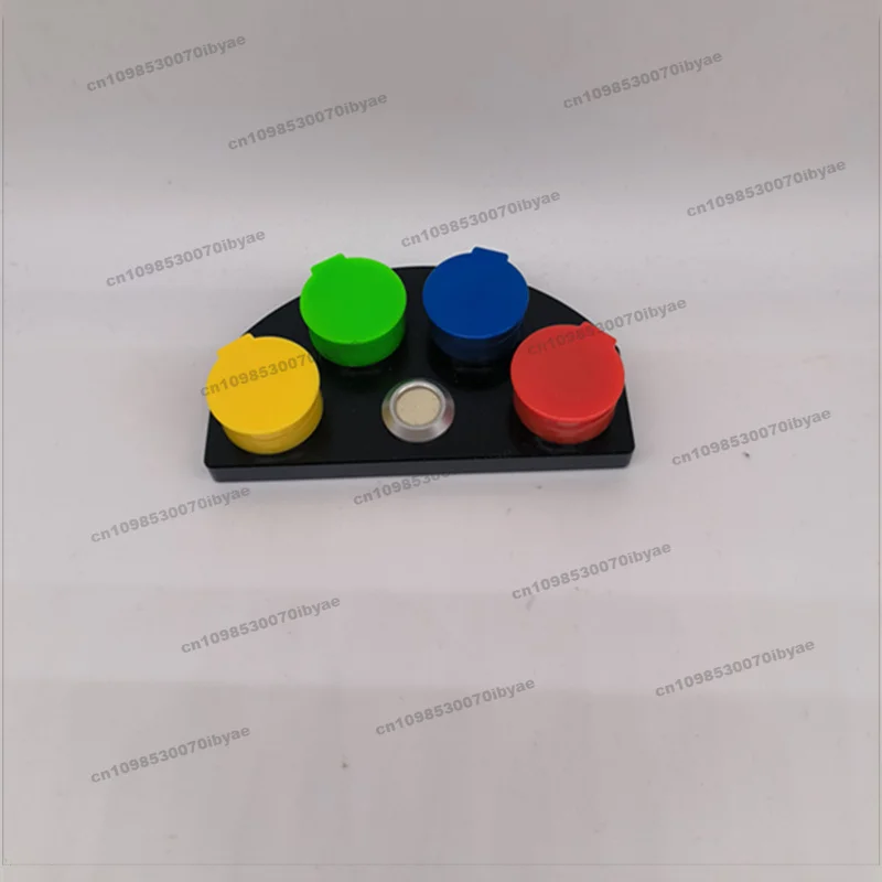 Applicable To Watch Repair Tool 30180  Disc, Four-eye  Disc, Glue Four-head Ldisc, Special for Watch Maintenance Point