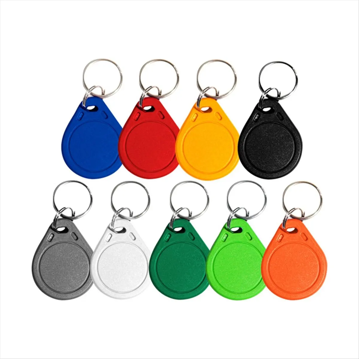 【~ New N07R】V2.0 RFID Smart Chip Reader Emulator+9CUID Keychain 125Khz 13.56Mhz Card Decode Duplicator