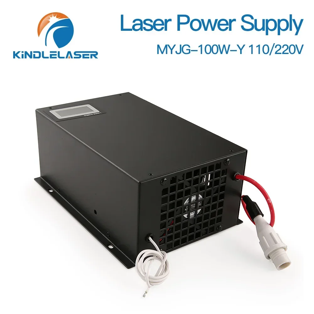 Imagem -04 - Kindlelaser-myjg Laser Substituição de Alimentação 100w Co2 Reci Efr Yongli Cdwj Gravação a Laser Máquina de Corte