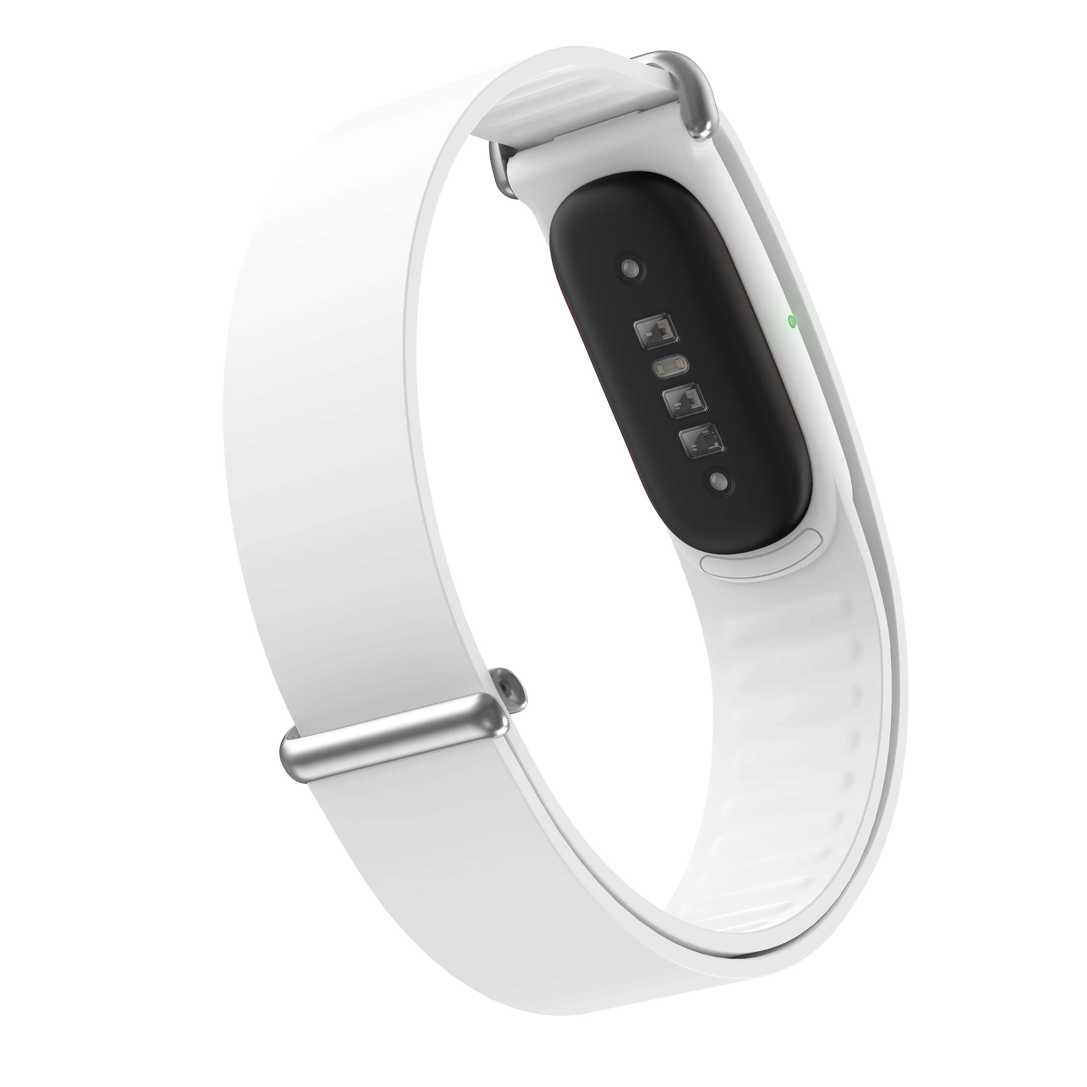 Sport-Silikon-Schlaufenarmband für Google Fitbit Air Smartwatch Zubehör Ersatz-Armband Pulseira Correa Fitbit Air Band – Detail 2