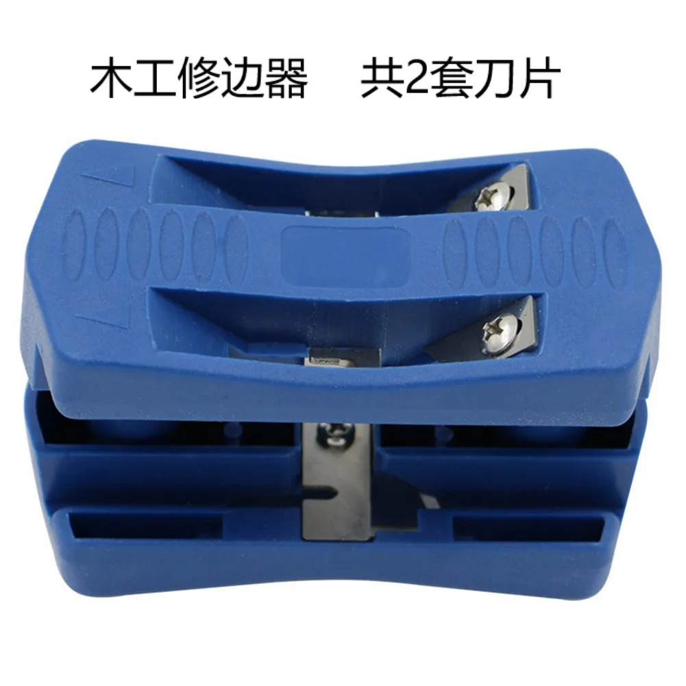 Hardware Decoration Woodworking Machinery Portable Curved Linear Plane Knife Tool Manual Edge Trimming Flush Head Knife