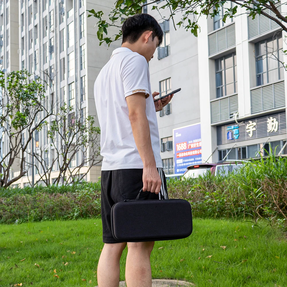 حقيبة تخزين صلبة من مادة EVA لـ ASUS GTX 1660 RTX 4060/4060Ti/4070Ti 3060Ti 3070 صندوق رسومات الكمبيوتر حقيبة حمل للسفر