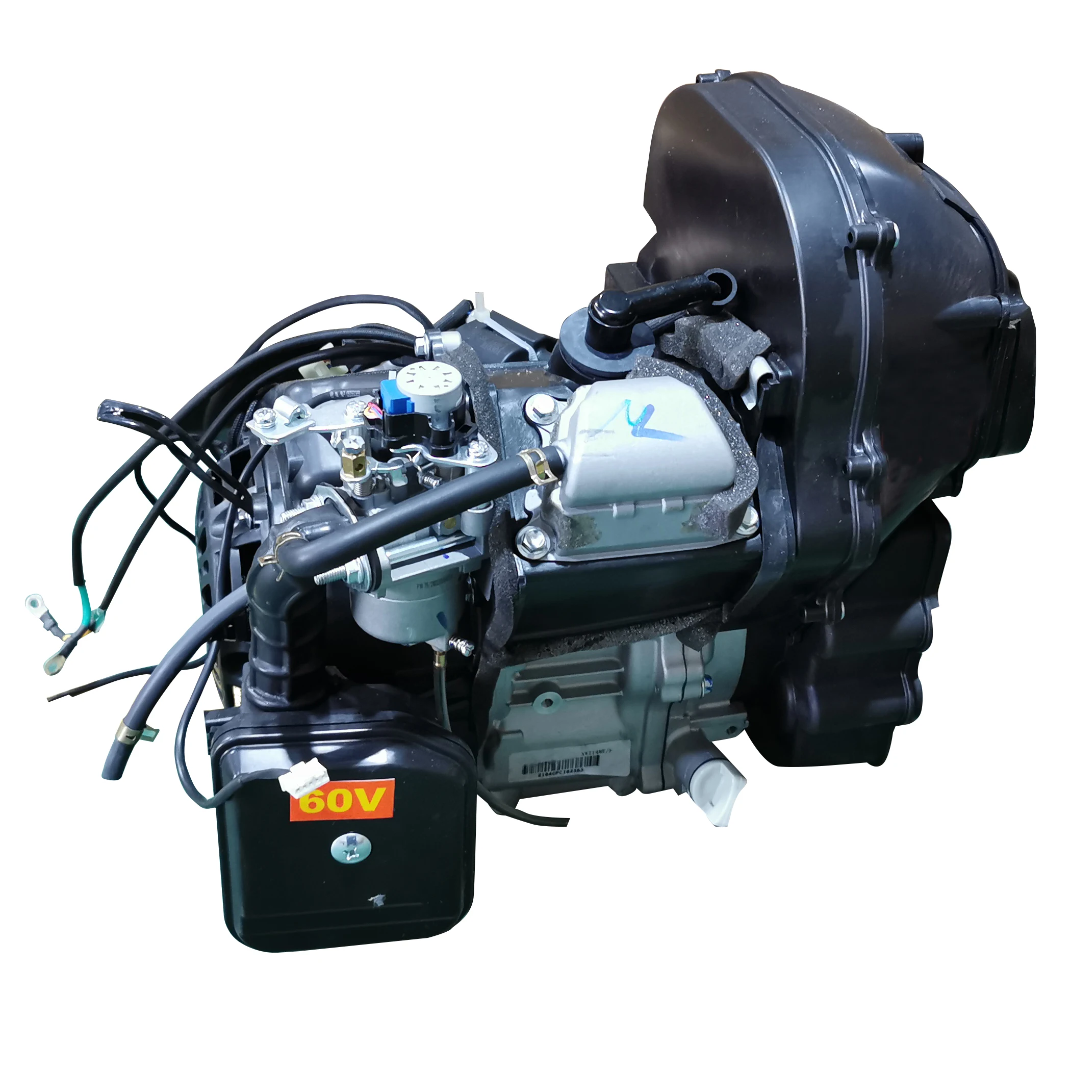 Motorcycle Hybrid engine 2kW 4kW 8kW 60V 72V 96V range Extender for Electric motorcycle and ebike