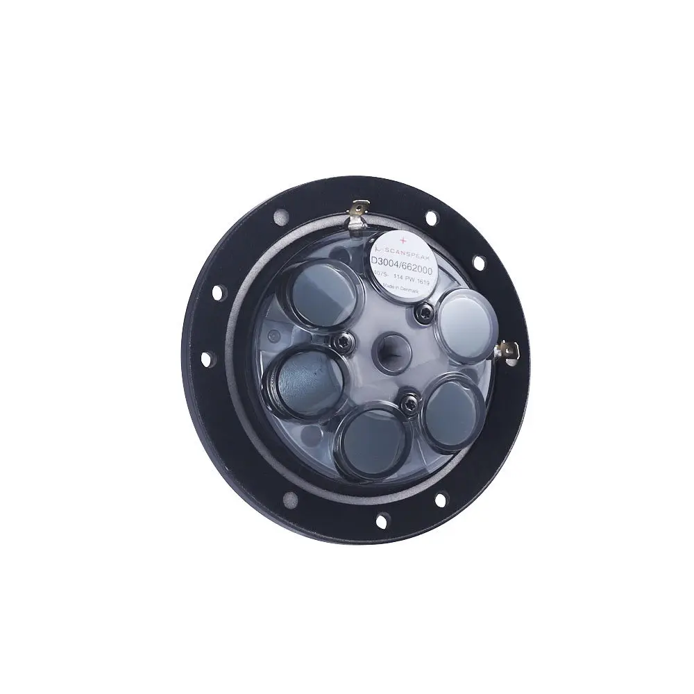 Danish SCANSPEAK Gentlemen's Treasure Lamp Series D3004/662000 Speaker Tweeter Unit