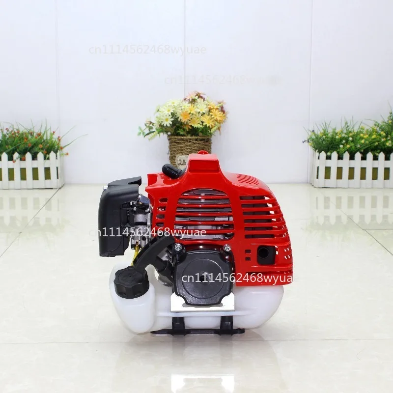 New two-stroke 40F-5 engine, universal power for drilling rigs, water pumps, and lawnmowers.