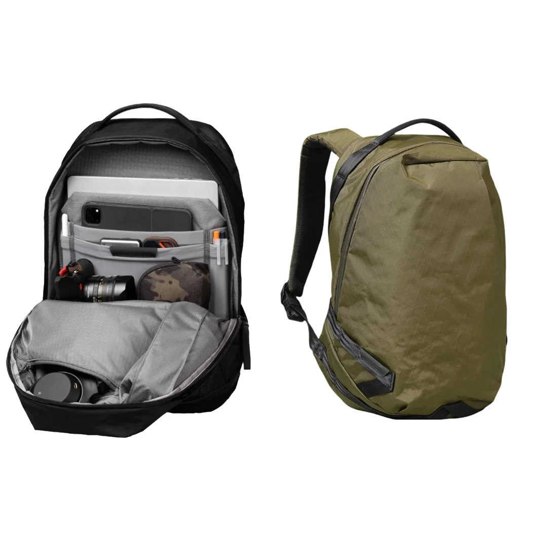 Zaino da trekking leggero da 21 litri per esterni, campeggio, ciclismo, zaino da arrampicata Zaino impermeabile da viaggio
